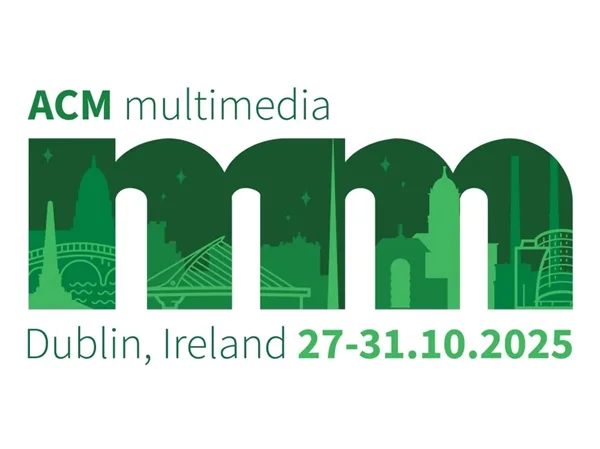 Cover for ACM Multimedia 2025