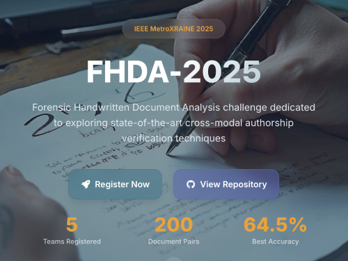Poster for FHDA Challenge 2025