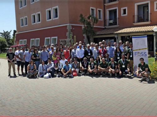 Poster for IFOSS 2025