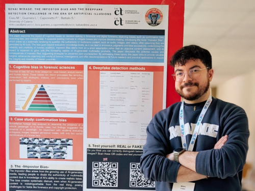 Poster for the Second Workshop on Generative AI & Computer Vision